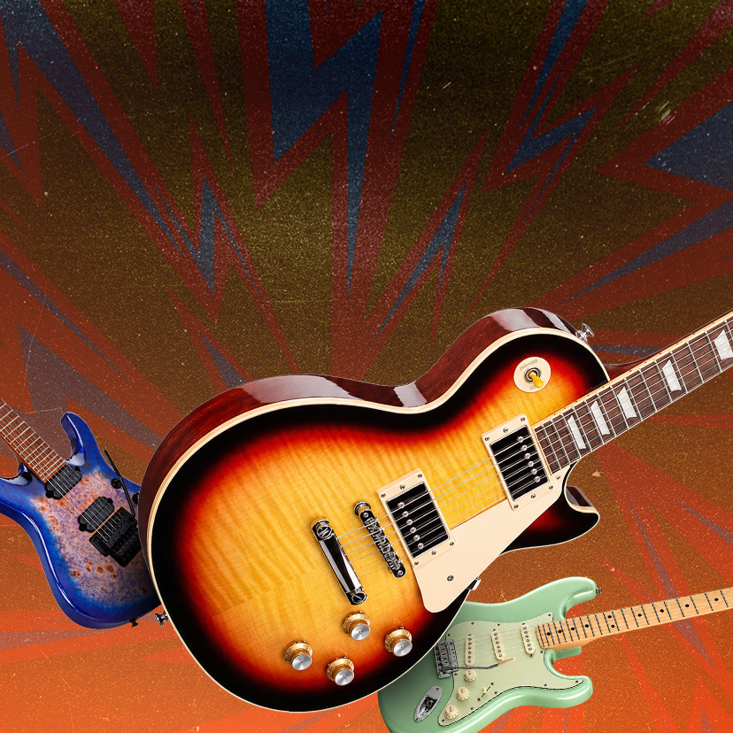 Guitar Fest Mobile Keyart