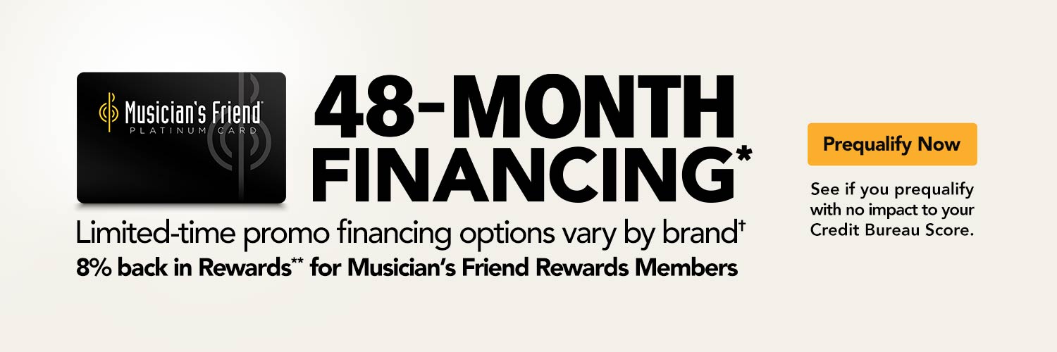 48 Month Financing. Limited time promo financing options vary by brand. 8% back in Rewards** for Members. Prequalify Now. 