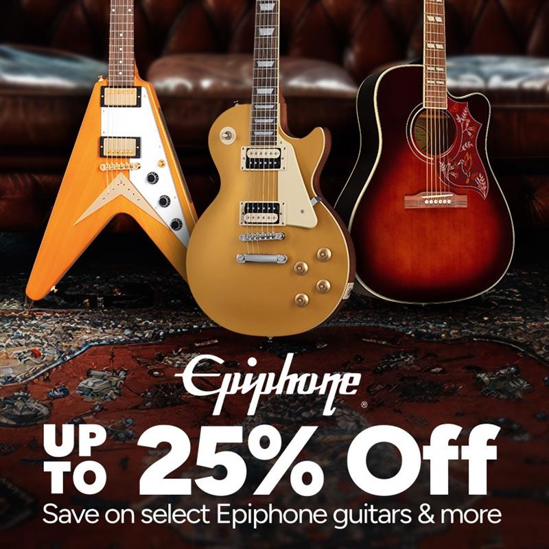 Epiphone Deals