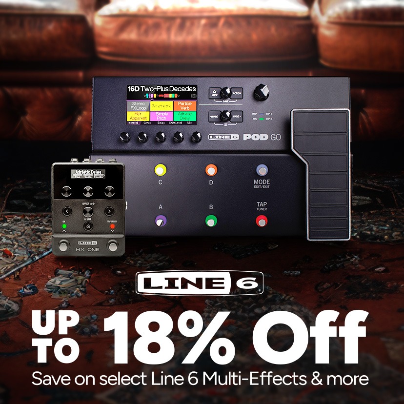 Line-6 Deals