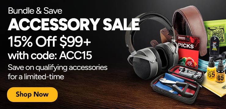 Bundle & Save. Accessory Sale - 15% Off $99+. Use Acc15. Save on qualifying accessories for a limited-time.