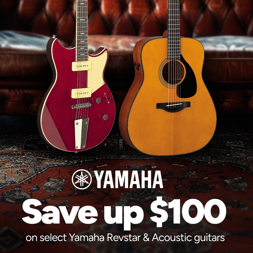 Yamaha Deals