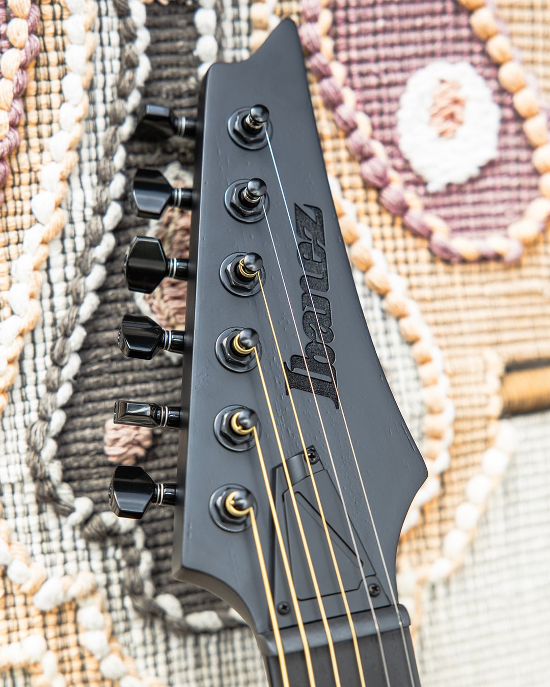 Ibanez: Designed to Inspire