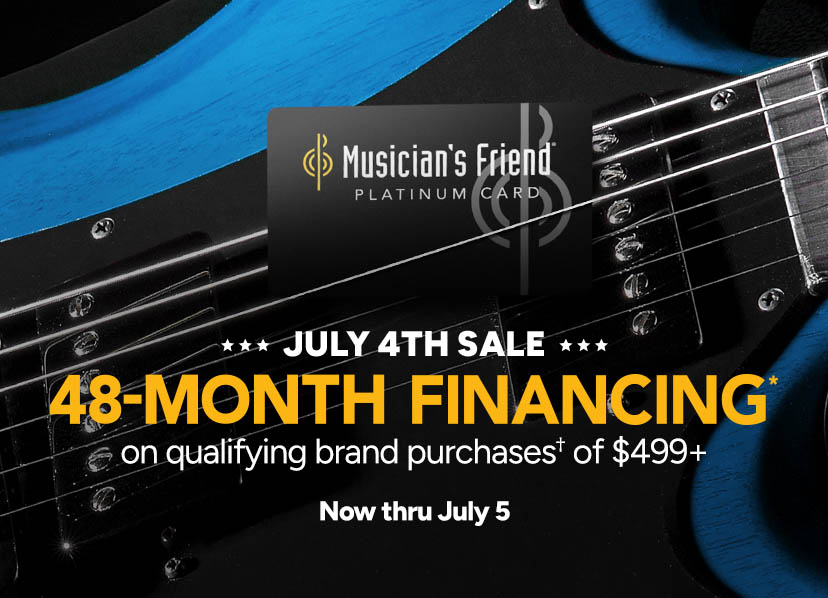 4th of July Financing