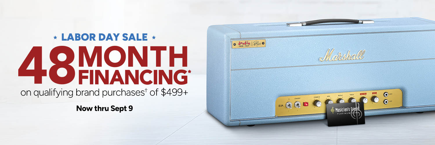 Labor Day Financing