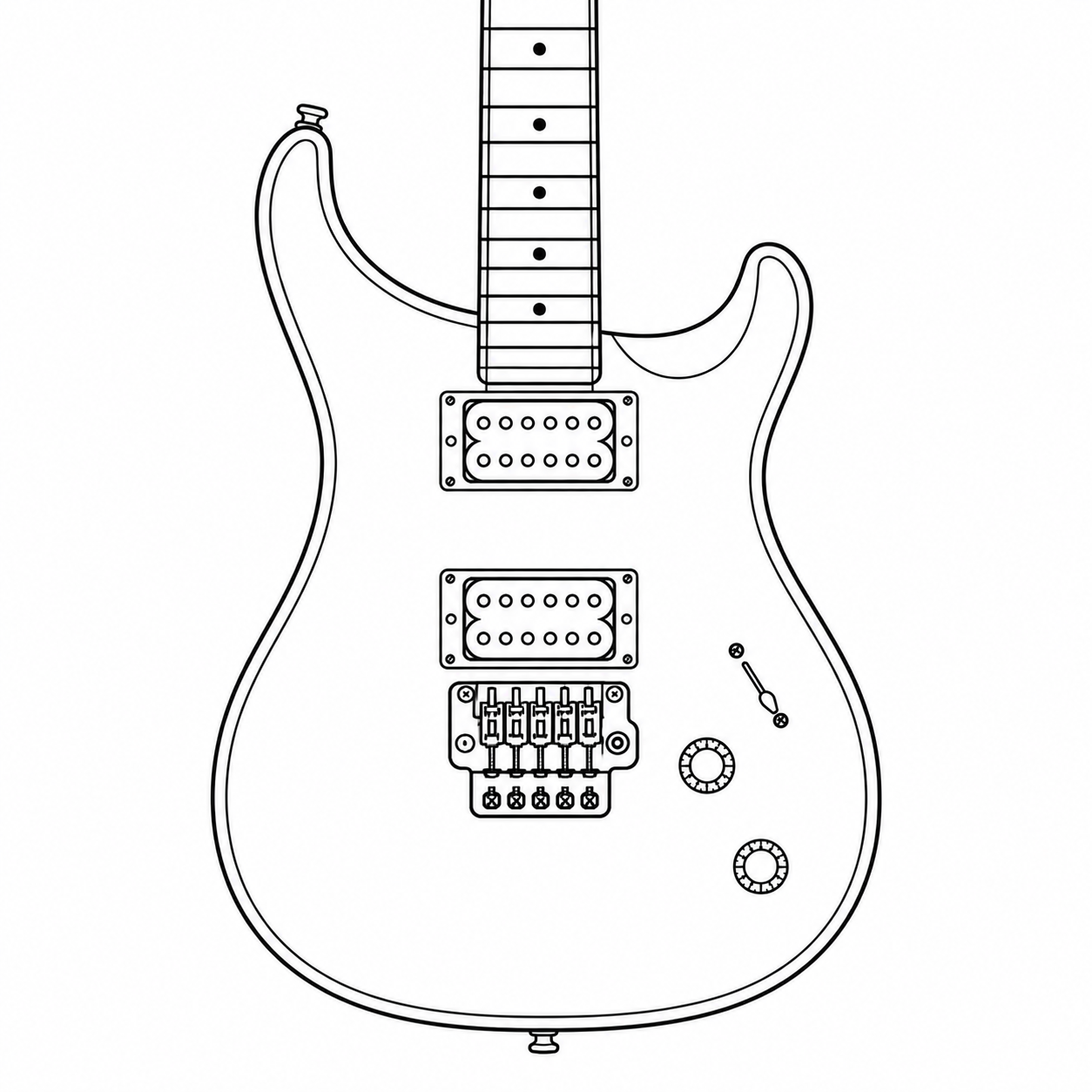 PRS Custom 24 Guitars