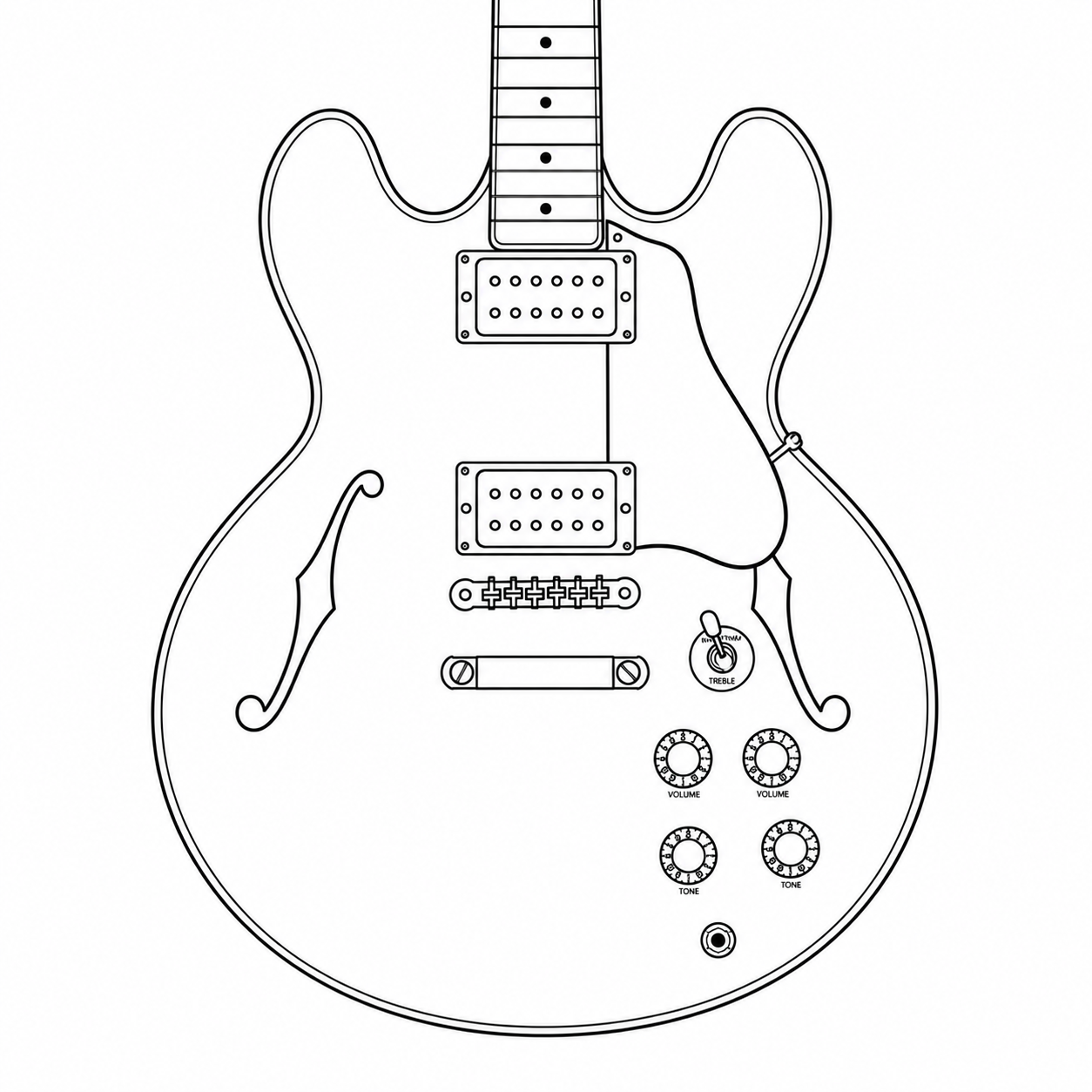 ES-335 Guitars