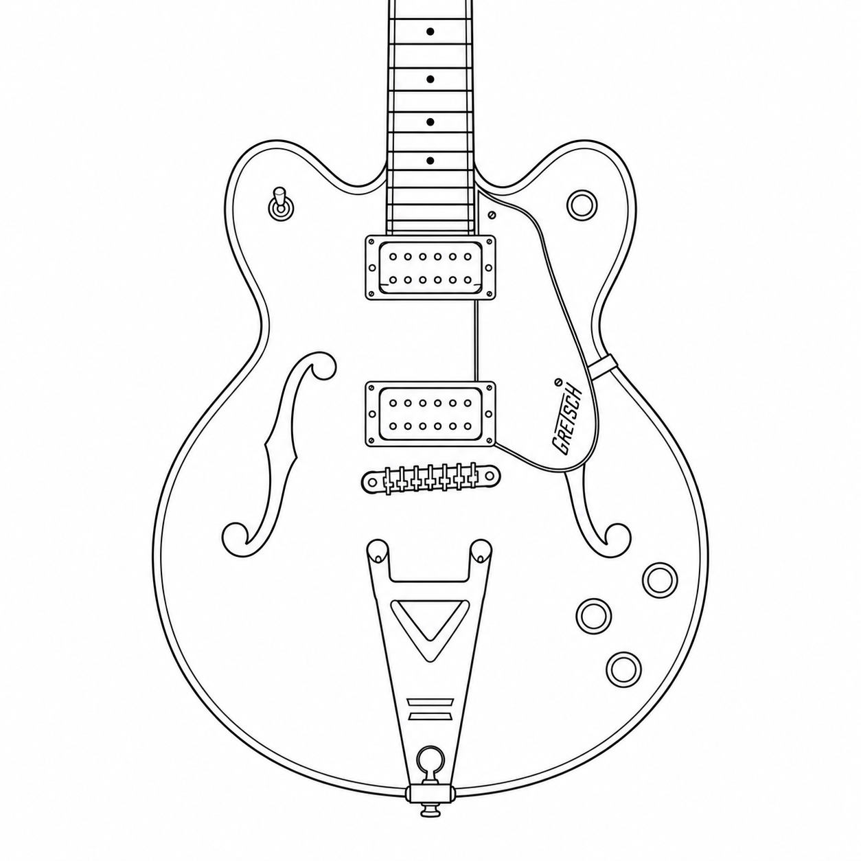 Gretsch Falcon Guitars