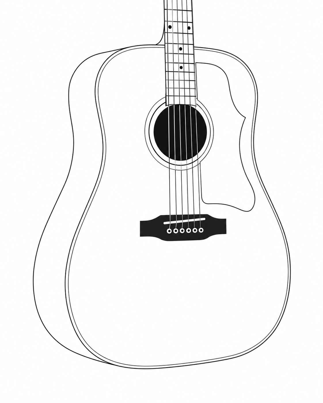 Gibson J-45 Acoustic Guitars