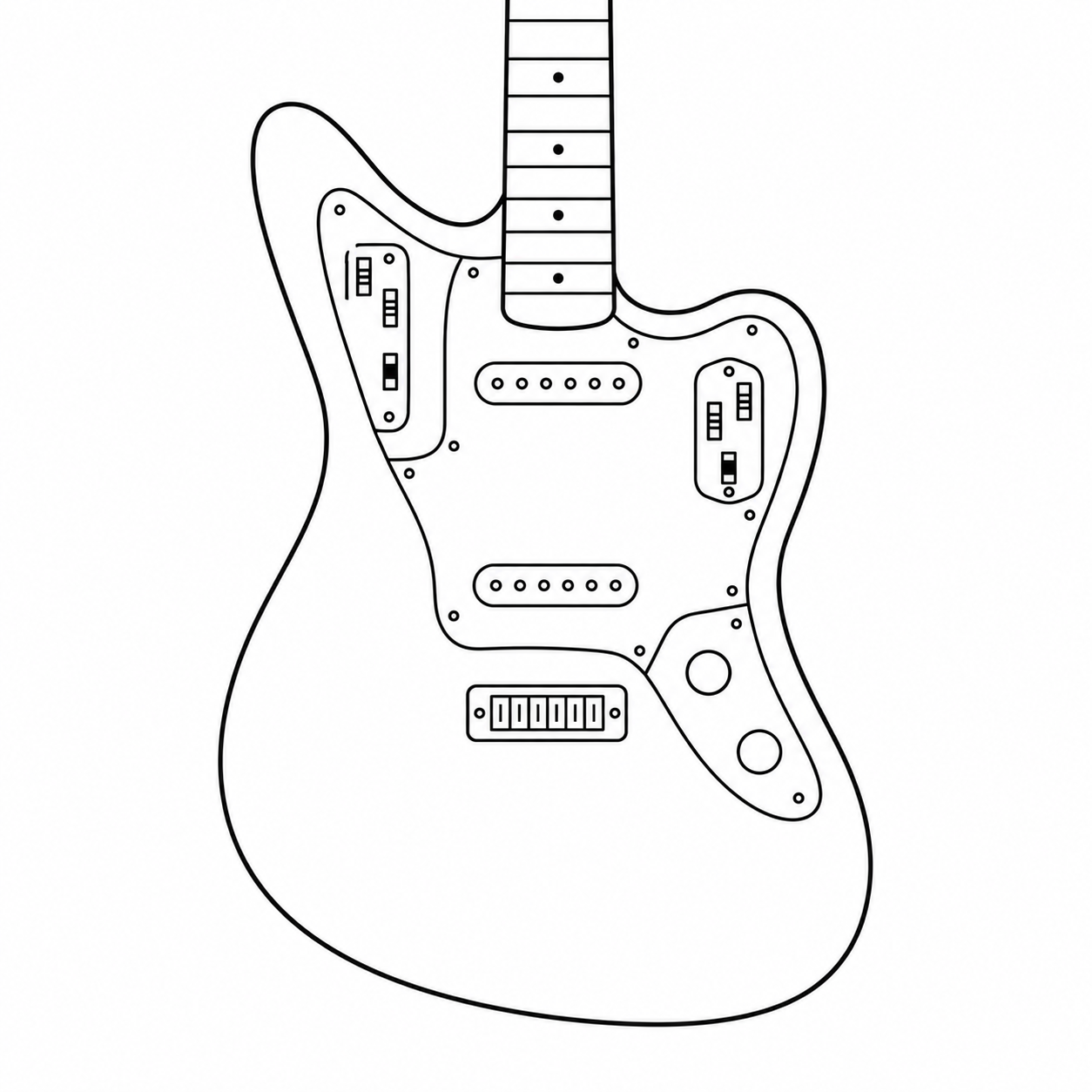 Jaguar Guitars