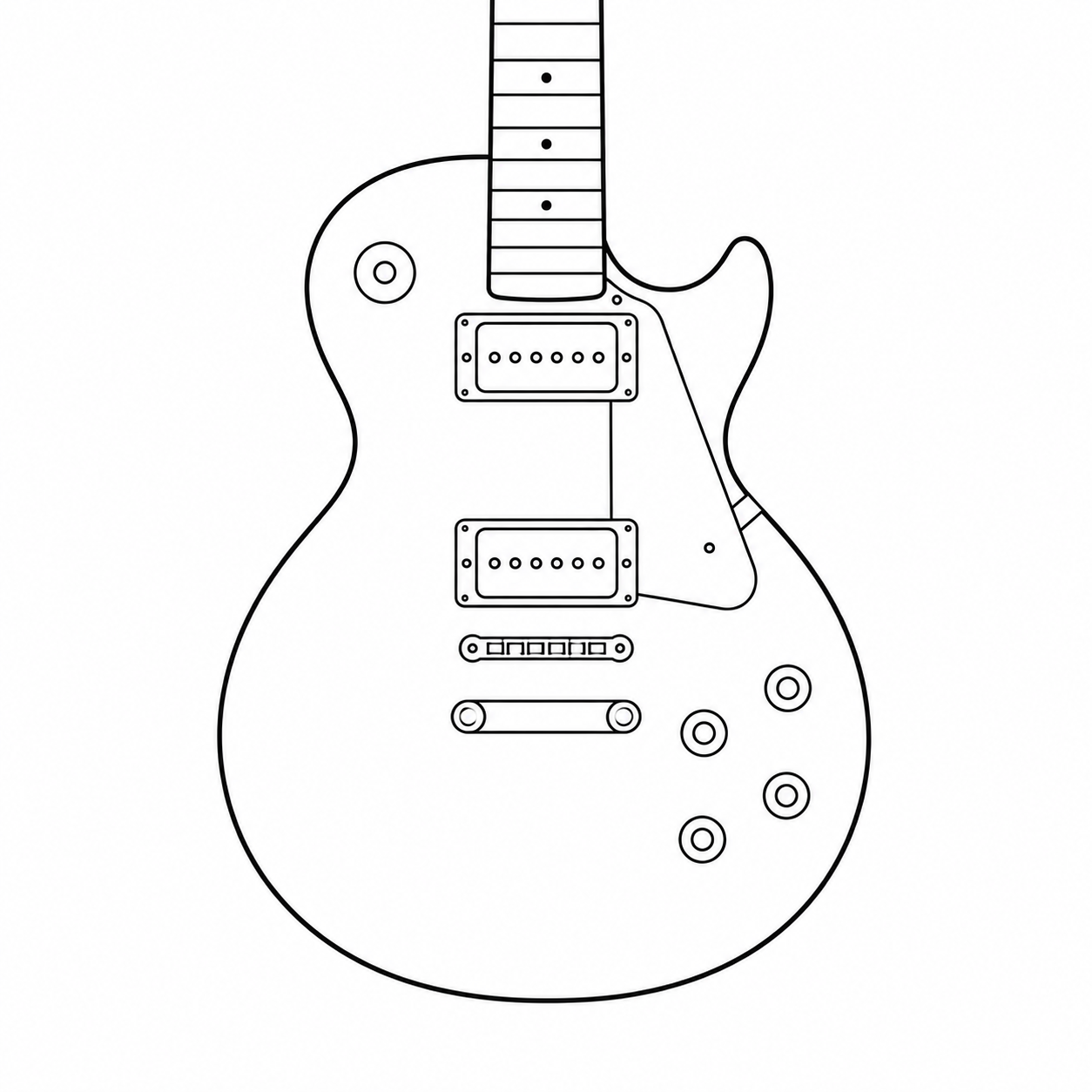 Les Paul Guitars