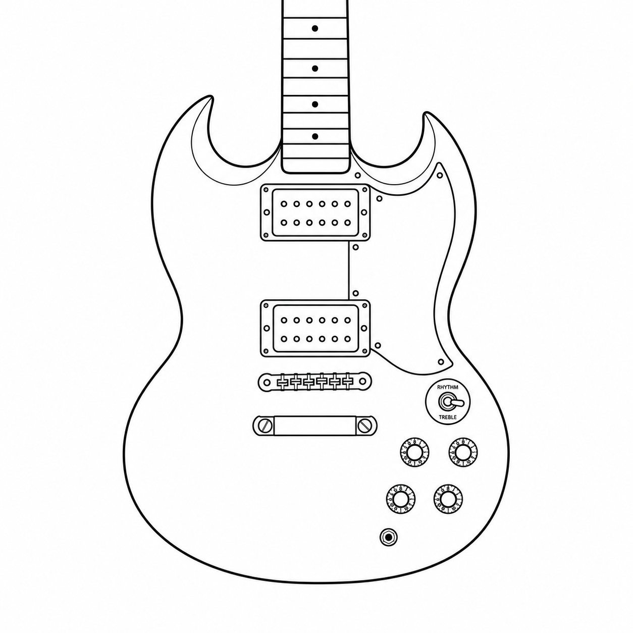 SG Guitars