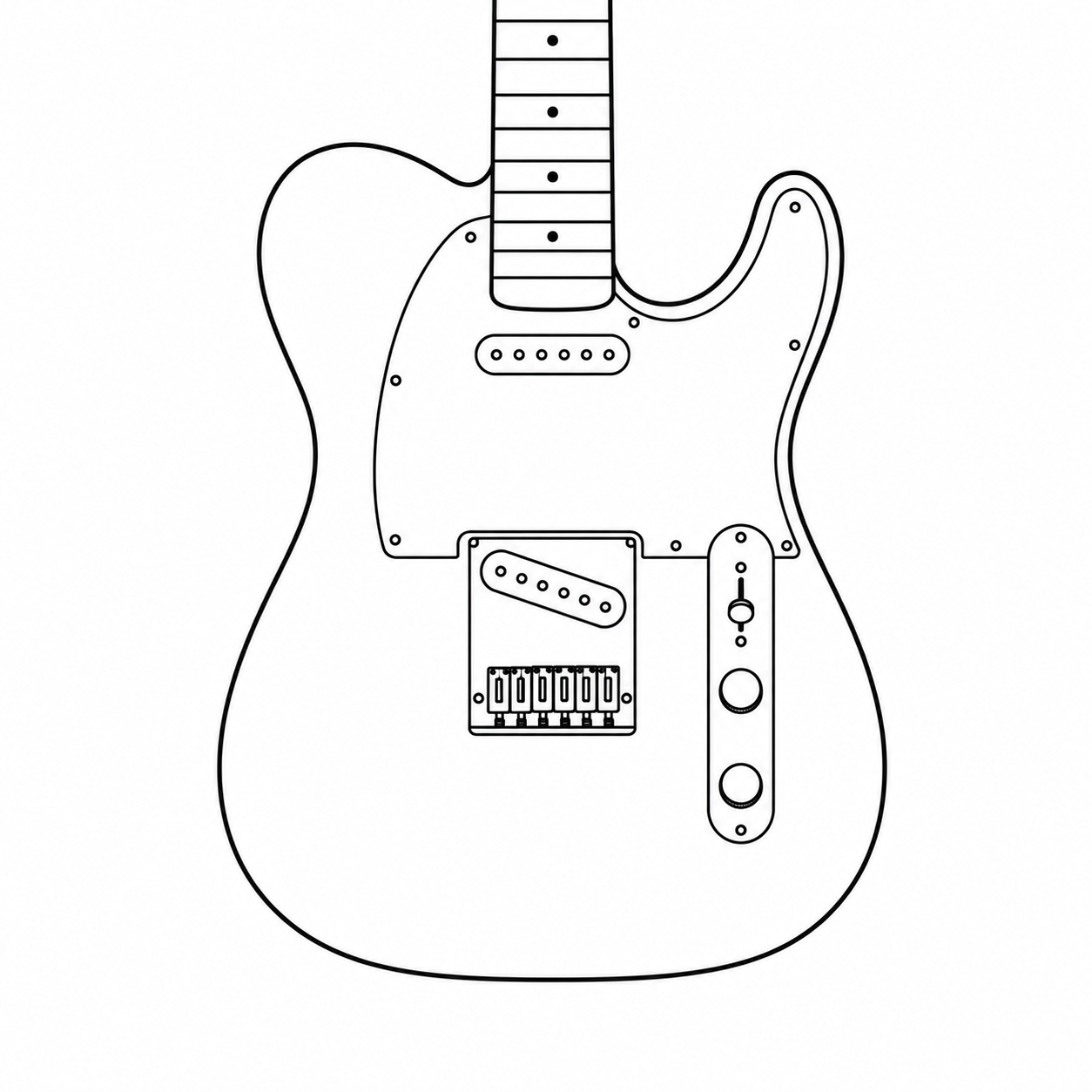 Telecaster Guitars