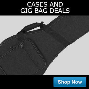 Cases and Gig Bag Deals