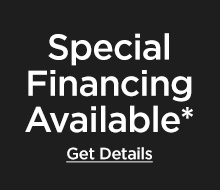 Special Financing Available* Get Details